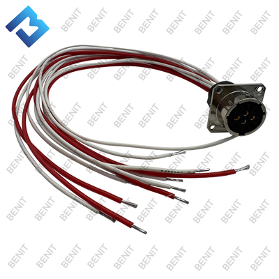 1111508 Asphalt Paver 12-pin Bayonet Socket for High Quality Road Construction