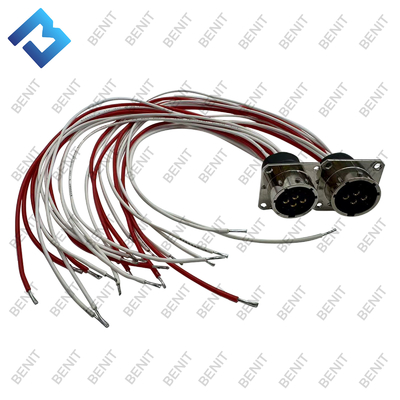 1111508 Asphalt Paver 12-pin Bayonet Socket for High Quality Road Construction