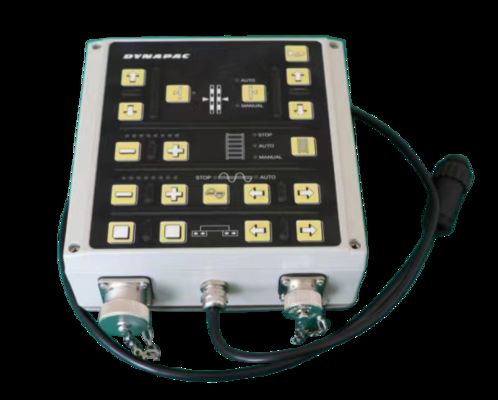 Asphalt  Paver  DF141C/DF135C(D914407800/978020110 side controller ) asphalt paver spare parts side control box control panel