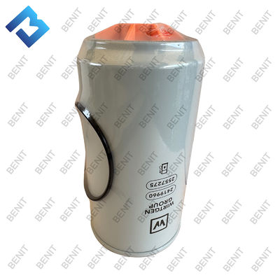 High Quality Clay Filter 2419960 for Milling Machine