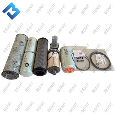 High Quality Air Diesel Hydraulic Filter Maintenance Kit 2533844 for Milling Machine