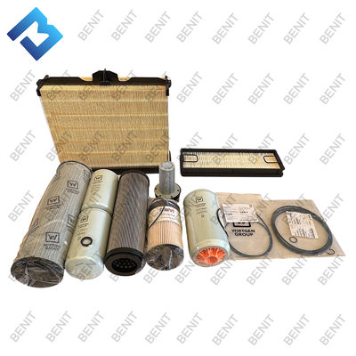 High Quality Air Diesel Hydraulic Filter Maintenance Kit 2533844 for Milling Machine