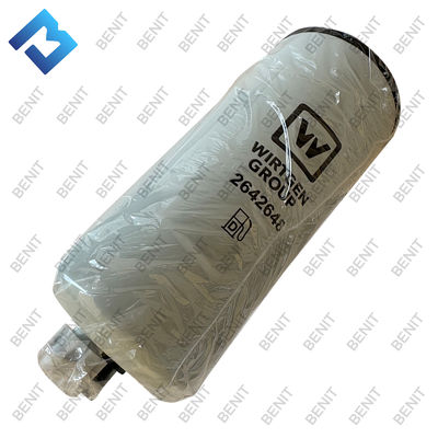 High Quality Fuel Filter 2642648 for  Milling Machine