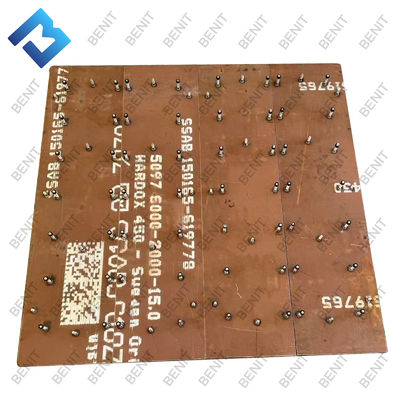 High Quality Screed KIT V6000TV 4812016503 for Asphalt Paver