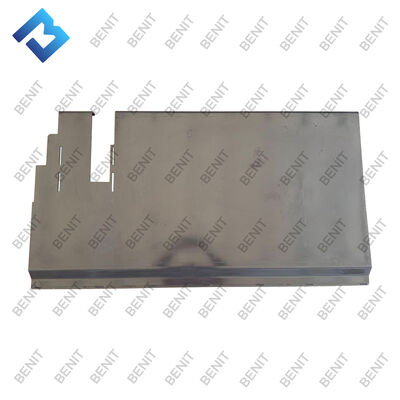 VDT-V88 Deflector Central RH RM87966826 Front Fender Screed Plate Deflector 80632482  for Asphalt Paver Spare Parts