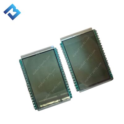 High Quality Benit LCD Display for W2000 Milling Machine Dual-Screen Controller 115640 161400 2075279 Road Machine Construction