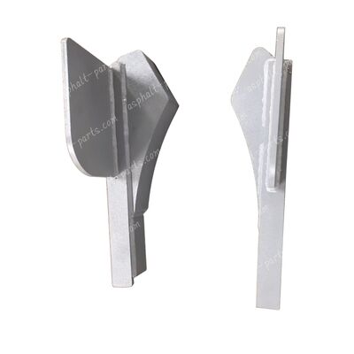 2106007 Baffle Edge Baffle for W195 W205 Milling Drum Right Side Panel Road Milling Machine Parts