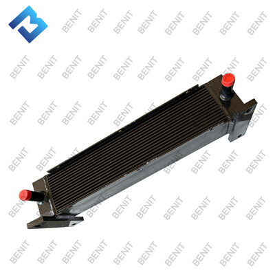 XP263K Radiator - Full Vehicle Hydraulic Oil Cooler for Road Roller Spare Parts