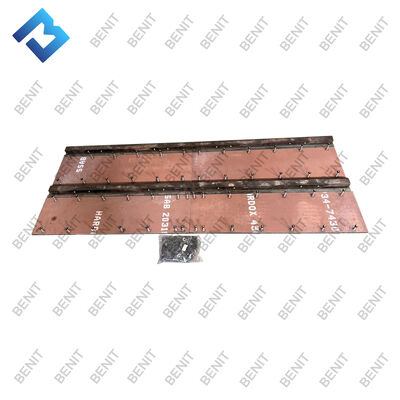 ABG Paver Screed Kit  VB78/VB88GTC Repair Kit RM80873862 Gas Heating SCREED System