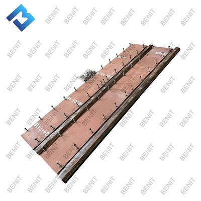 ABG Paver Screed Kit  VB78/VB88GTC Repair Kit RM80873862 Gas Heating SCREED System