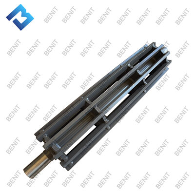 PM620 PM822 Folding Roller 388-9556 Return Roller for Road Milling Machine Spare Parts