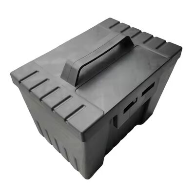 00970072 Milling Teeth Box Milling Holder Box Fiber Storage Box Universal