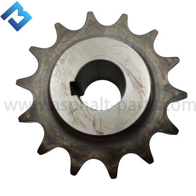 Benit High Quality Stir The Upper Sprocket For Asphalt Paver ABG325 ABG7620 RM14164800 80816390 14164800 Road Construction