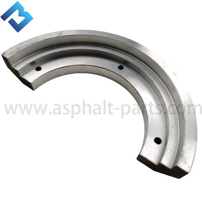 High Quality Half Flange for Asphalt Paver ABG325 7820D RM13970421 13970421