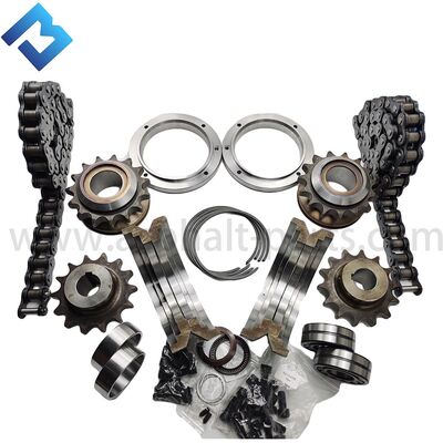 Benit High Quality Auger Shaft Kit for Asphalt Paver ABG325 ABG6820 ABG7820 17304940 VOE17304940