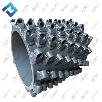 187266 Road Construction High Quality Milling Machine Milling Drum for W35DC