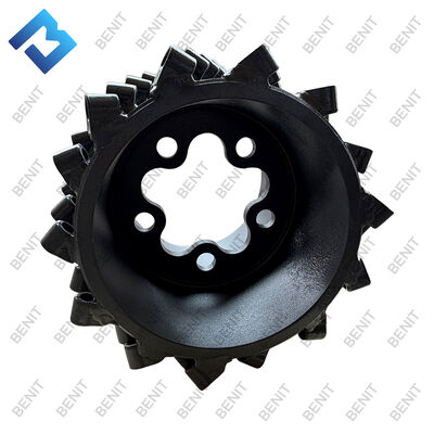 187266 Road Construction High Quality Milling Machine Milling Drum for W35DC