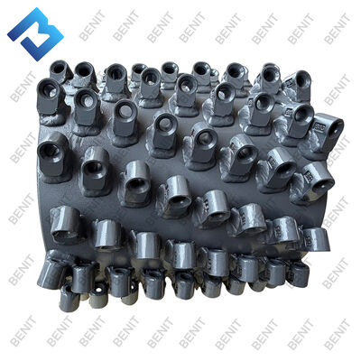 187266 Road Construction High Quality Milling Machine Milling Drum for W35DC