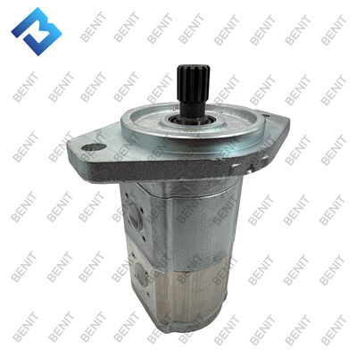 RM80910417 Hydraulic System Dual Gear Pump for ABG6820/7820
