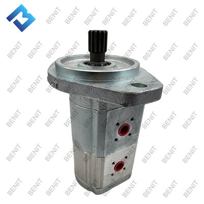 RM80910417 Hydraulic System Dual Gear Pump for ABG6820/7820