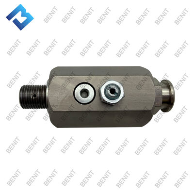 Benit Pressure Reducing Valve Of Track Tensioning Grease Fitting For Asphalt Paver S1800-3 2306184 Road Construction Parts