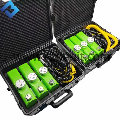 Benit 2565379 36 Bundles of Balance Beam Ultrasonic Sensor for Asphalt Paver Green Set SD2500 S1800 S2100