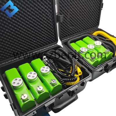 Benit 2565379 36 Bundles of Balance Beam Ultrasonic Sensor for Asphalt Paver Green Set SD2500 S1800 S2100