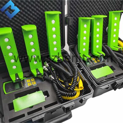 Benit 2565379 36 Bundles of Balance Beam Ultrasonic Sensor for Asphalt Paver Green Set SD2500 S1800 S2100