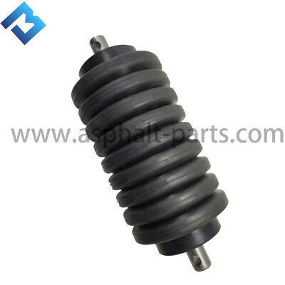 Benit Triple Idler Roller Pulley Under the Conveyor Belt 138312 for Milling Machine W2100 W2100DC