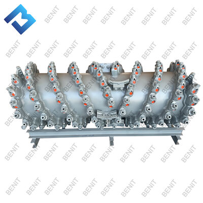 2112497 FB2200 Milling Drum Road Construction High Quality Milling Machine for W210