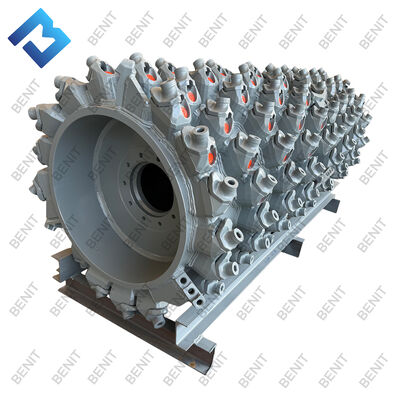 2112497 FB2200 Milling Drum Road Construction High Quality Milling Machine for W210