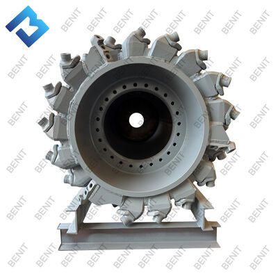 2112497 FB2200 Milling Drum Road Construction High Quality Milling Machine for W210