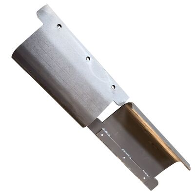 Customized Material 4812026789 Conveyor Wear Plate SD2500 SD2530 SD2550 Conveyor Bending Plate Rear Conveyor Board