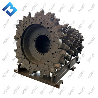 WR240 Milling Drum 2209684 FB2400 BNT11D22 Holders For WR240/WR240i Milling Machine