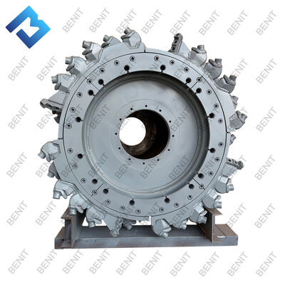 WR240 Milling Drum 2209684 FB2400 BNT11D22 Holders For WR240/WR240i Milling Machine