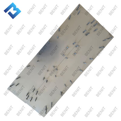 2310306 Basic Screed Kit for AB600-3TP2 Asphalt Paver Spare Parts Screed System