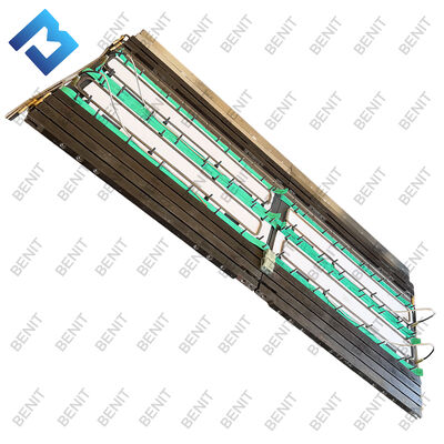 2310306 Basic Screed Kit for AB600-3TP2 Asphalt Paver Spare Parts Screed System