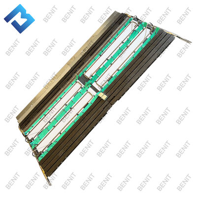 2310306 Basic Screed Kit for AB600-3TP2 Asphalt Paver Spare Parts Screed System