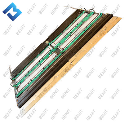 2310306 Basic Screed Kit for AB600-3TP2 Asphalt Paver Spare Parts Screed System