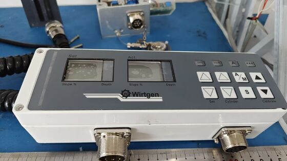 115640/161400/2075279 Milling Depth Regulator DLS1 Replacement controller For W2000/W1900 Milling spare parts