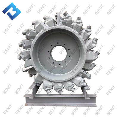 Benit 1M FB1000 Standard Milling Drum BNT22-20 Tool Holders  for Milling Machine W100F 2308577