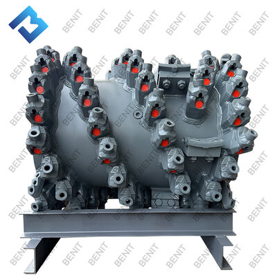 Benit 1M FB1000 Standard Milling Drum BNT22-20 Tool Holders  for Milling Machine W100F 2308577