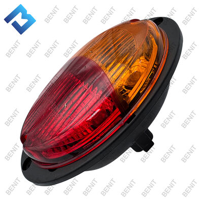 Ham Roller Emergency Taillights 2030860 Hella 2SD lamp