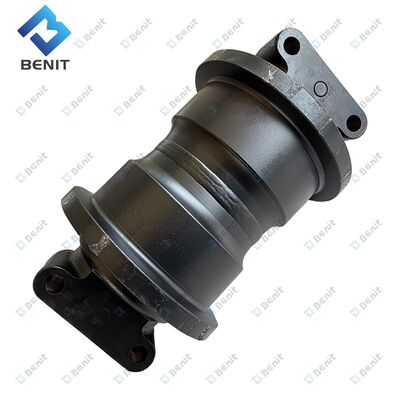 Benit Track Roller 2053169 - W2200 Compatible Steel Construction 46kg Heavy-Duty Undercarriage Roller for Milling Machines