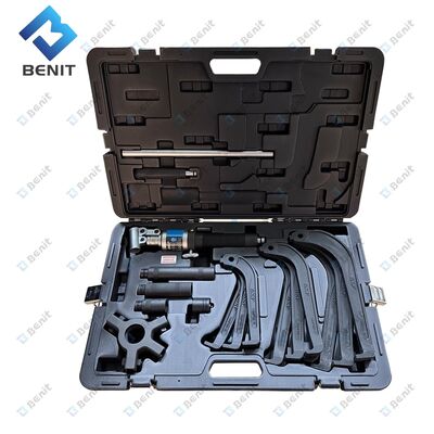 SKF Professional Repair Tool Kit TMHP10E. Hydraulic Claw Puller for Asphalt Construction Machine
