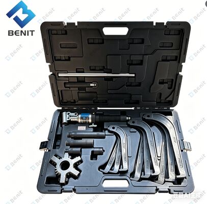 SKF Professional Repair Tool Kit TMHP10E. Hydraulic Claw Puller for Asphalt Construction Machine