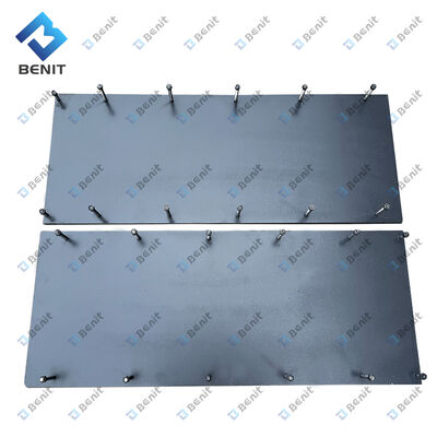 Screed 1242X500 Main Unit Left NM500 VDT121 RM14278568 Paver Screed Spare Parts
