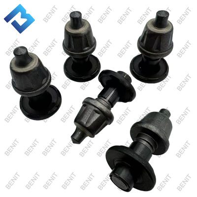 Benit New Product W2000 Milling Teeth M7-20 with 7mm Thicker Washer for Milling Machine 2800878 2642530 2642532