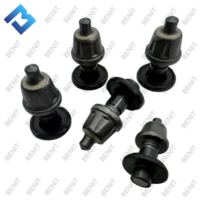 Benit New Product W2000 Milling Teeth M7-20 with 7mm Thicker Washer for Milling Machine 2800878 2642530 2642532