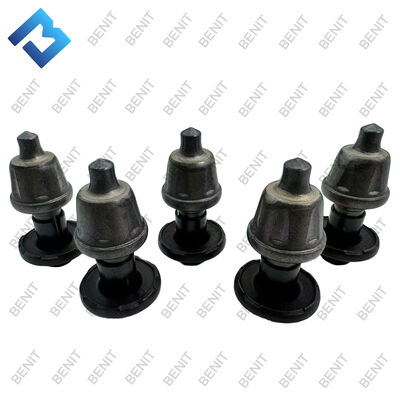 Benit New Product W2000 Milling Teeth M7-20 with 7mm Thicker Washer for Milling Machine 2800878 2642530 2642532